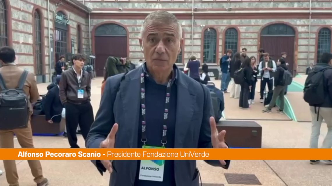 Pecoraro Scanio “Vincere la sfida della rivoluzione EcoDigital” Pecoraro Scanio “Vincere la sfida della rivoluzione EcoDigital”