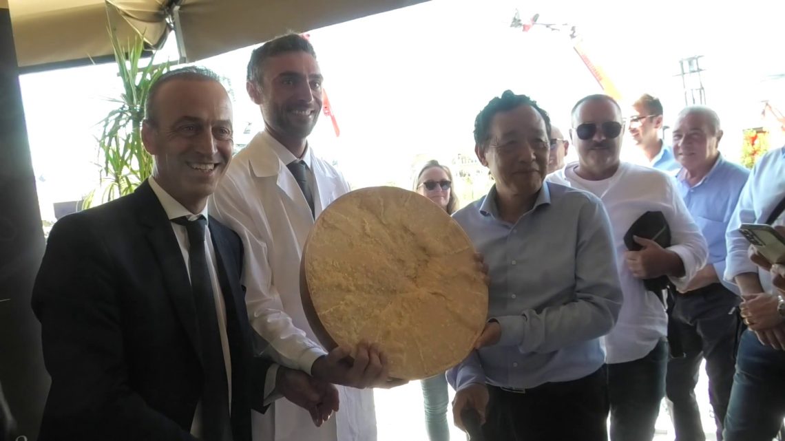 G7 Agricoltura, da Parmigiano Reggiano documento contro protezionismo G7 Agricoltura, da Parmigiano Reggiano documento contro protezionismo