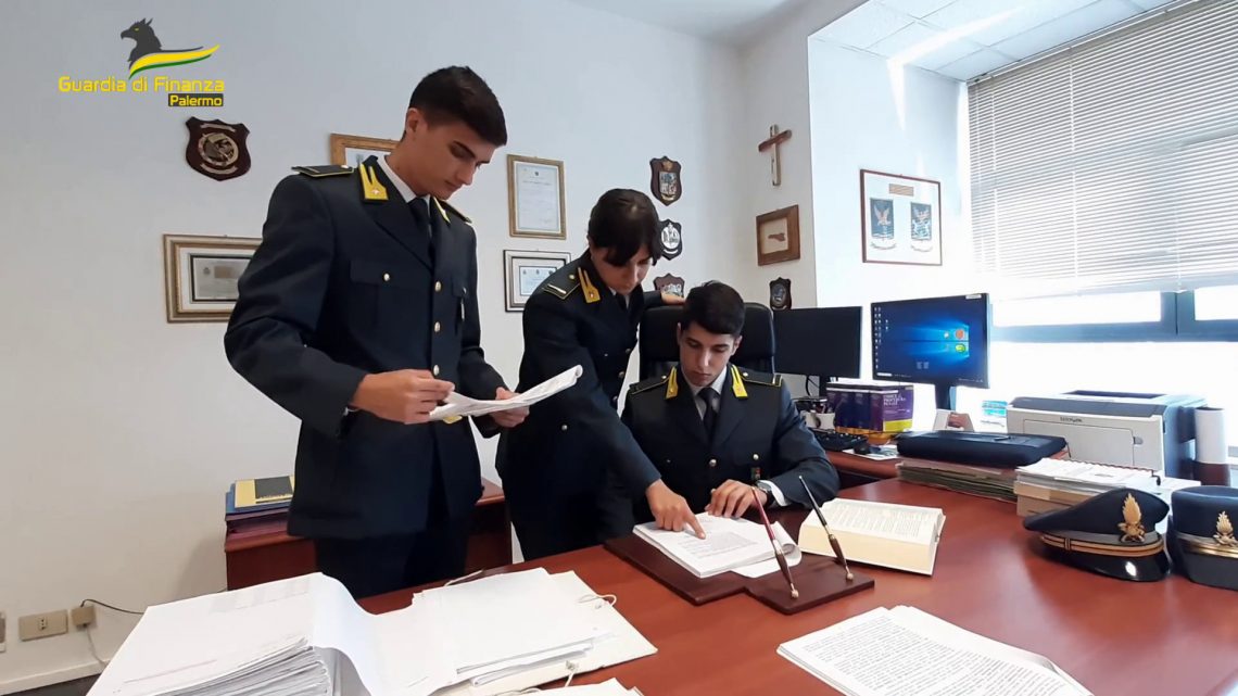 Palermo, sequestrate due impree e un noto marchio di gelati Palermo, sequestrate due impree e un noto marchio di gelati