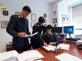 Palermo, sequestrate due impree e un noto marchio di gelati