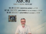 Marco Masini presenta il nuovo album 10 amori