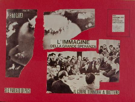 La poesia ti guarda, la mostra continua fino al 2 febbraio alla Galleria d’arte moderna di Roma