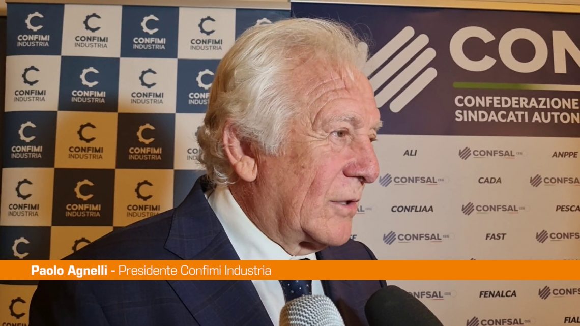 Confimi, Agnelli “Nuovo contratto riforma i rapporti sindacali” Confimi, Agnelli “Nuovo contratto riforma i rapporti sindacali”