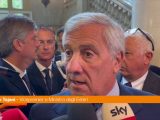 Ius Scholae, Tajani “Non facciamo passi indietro”