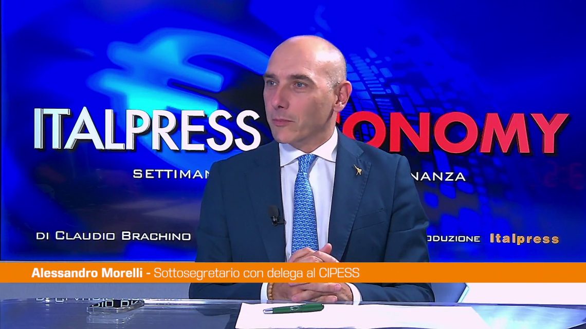Manovra, Morelli “Obiettivo rendere stabile il cuneo fiscale” Manovra, Morelli “Obiettivo rendere stabile il cuneo fiscale”