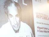 UnitelmaSapienza, Miguel Gotor racconta il “Caso Moro” agli studenti