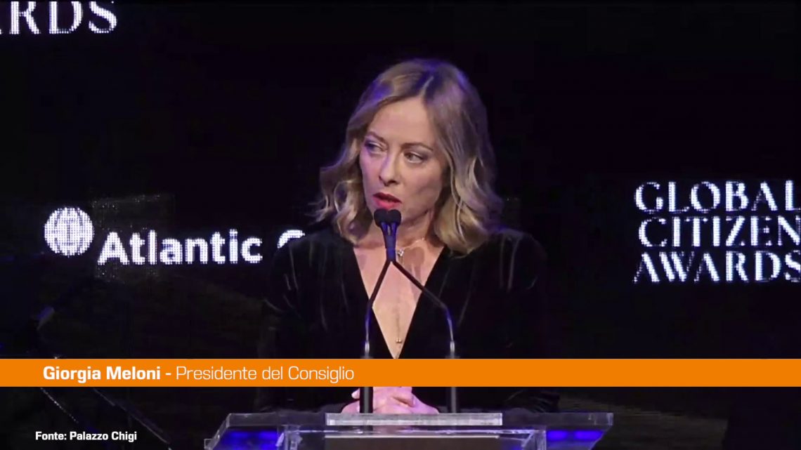 Meloni “La mia ambizione è guidare, non seguire” Meloni “La mia ambizione è guidare, non seguire”