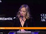 Meloni “La mia ambizione è guidare, non seguire”