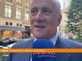 Tajani a St.Patrick “I politici cristiani vivano cristianesimo sempre”