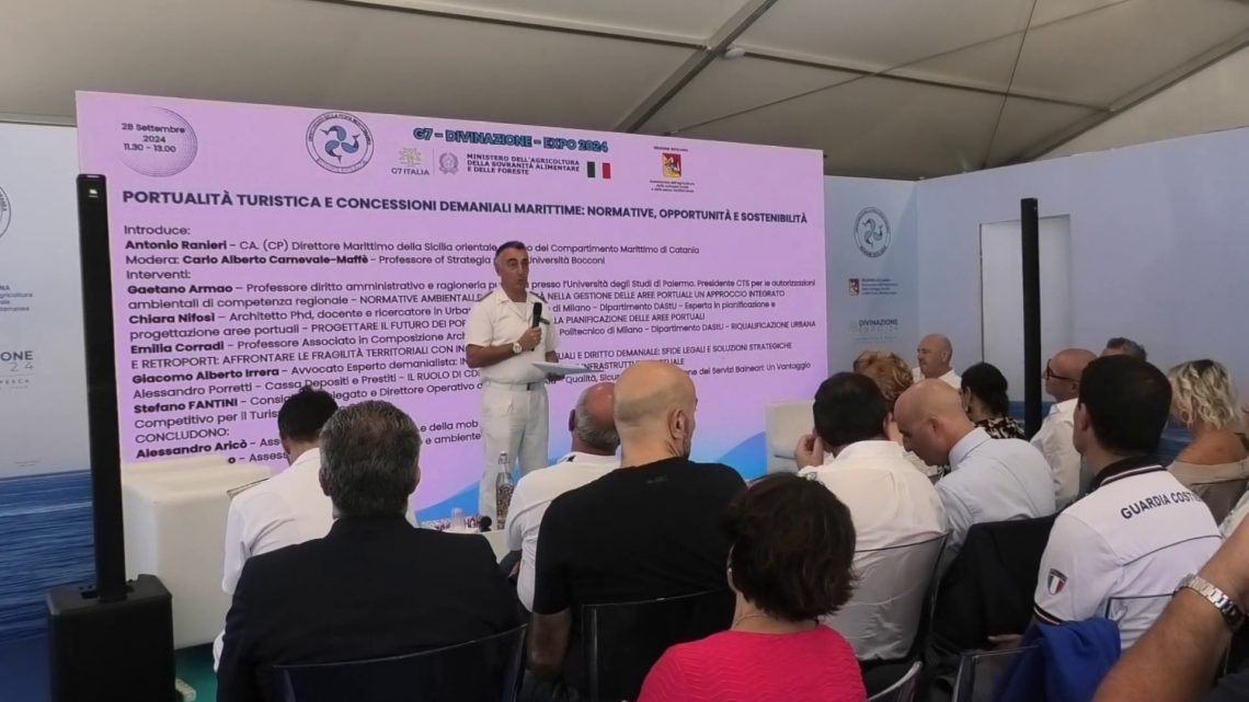 I porti turistici un volano per l’economia siciliana I porti turistici un volano per l’economia siciliana