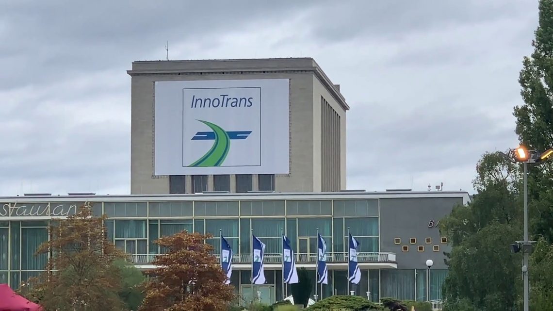A InnoTrans i bus a guida autonoma di FS A InnoTrans i bus a guida autonoma di FS