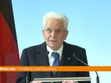 Clima, Mattarella “Conseguenze nefaste dai nostri ritardi”