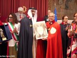 Riconoscimento a Emirati Arabi per il contributo durante la pandemia