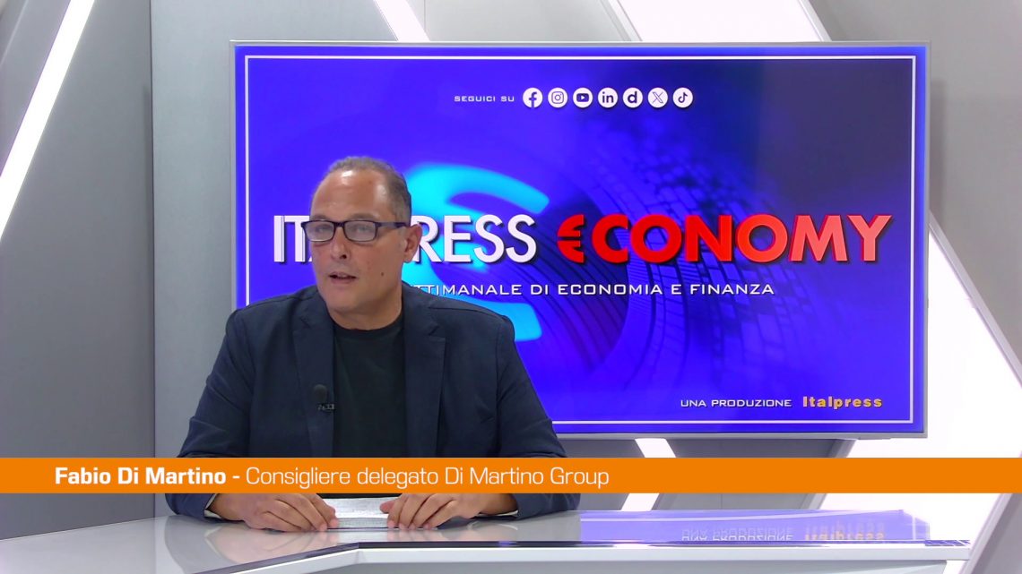 Di Martino “Investiamo al Sud ma si intervenga sulle infrastrutture” Di Martino “Investiamo al Sud ma si intervenga sulle infrastrutture”