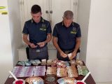 Fatture false e riciclaggio, denunce e sequestri