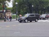 Washington, l’arrivo di Zelensky alla Casa Bianca