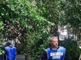 Roma, a Boccea arrivano le Sentinelle civiche: da ieri notte i cittadini pattugliano il quartiere