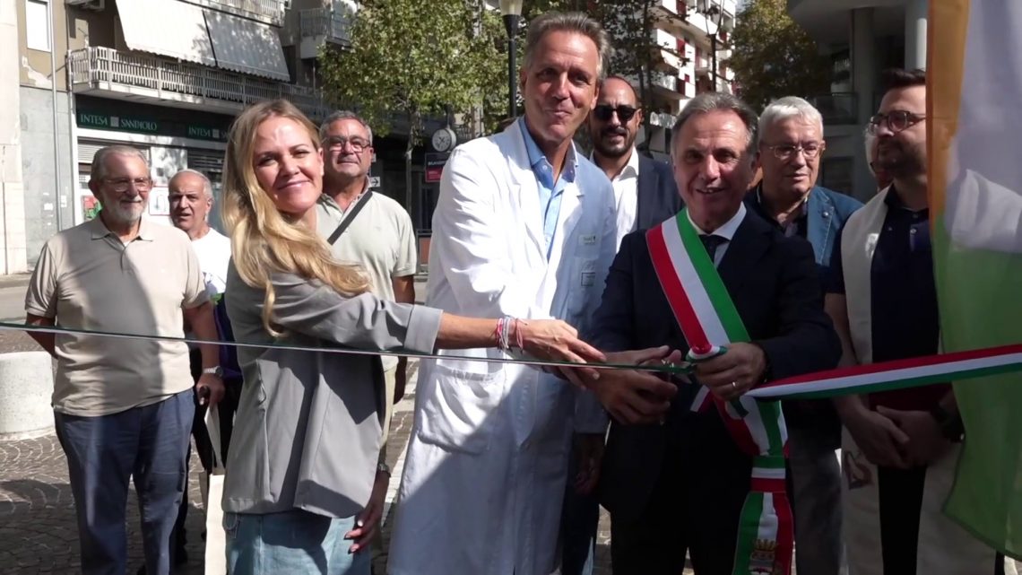 Prevenzione cardiovascolare, il “Mese del Cuore” fa tappa a Eboli Prevenzione cardiovascolare, il “Mese del Cuore” fa tappa a Eboli