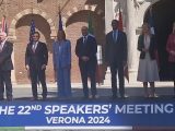 G7 Parlamenti a Verona, impegno per sicurezza e sviluppo