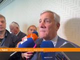 Medio Oriente, Tajani “No all’antisemitismo”