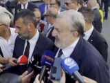 Fiera del Levante, Emiliano “Meloni assente ha perso occasione”