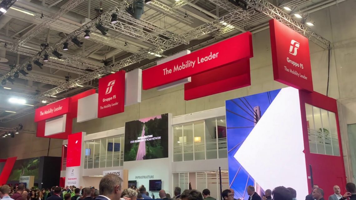 A Innotrans il nuovo Frecciarossa 1000, circolerà da fine 2025 A Innotrans il nuovo Frecciarossa 1000, circolerà da fine 2025
