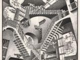 Escher: dal 16 novembre ad Asti in mostra l’artista delle geometrie impossibili