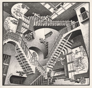 Escher: dal 16 novembre ad Asti in mostra l’artista delle geometrie impossibili