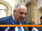 Palermo, Lagalla “In agenda nessuna discussione sul rimpasto Giunta”