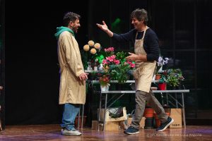 Al Golden arriva “Il piacere dell’attesa” dal 3 ottobre Michele La Ginestra, Federica De Benedittis, Francesco Stella