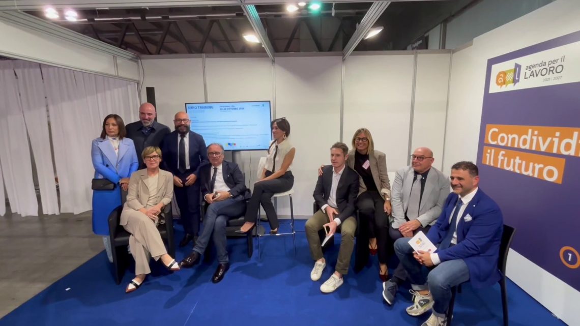 Regione Puglia, “Punti Cardinali” approda all’ExpoTraining di Milano Regione Puglia, “Punti Cardinali” approda all’ExpoTraining di Milano