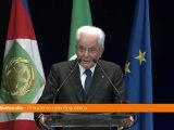 Mattarella “La collaborazione tra le istituzioni è essenziale”