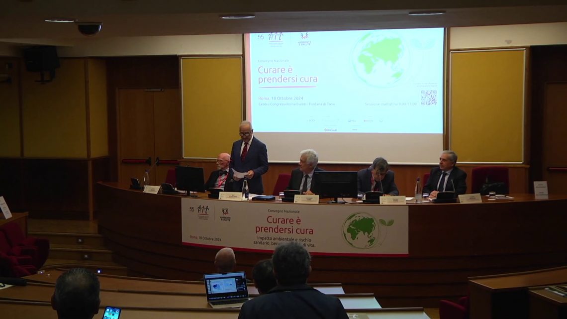 Inquinamento e rischi per la salute al centro di un convegno Ail Inquinamento e rischi per la salute al centro di un convegno Ail