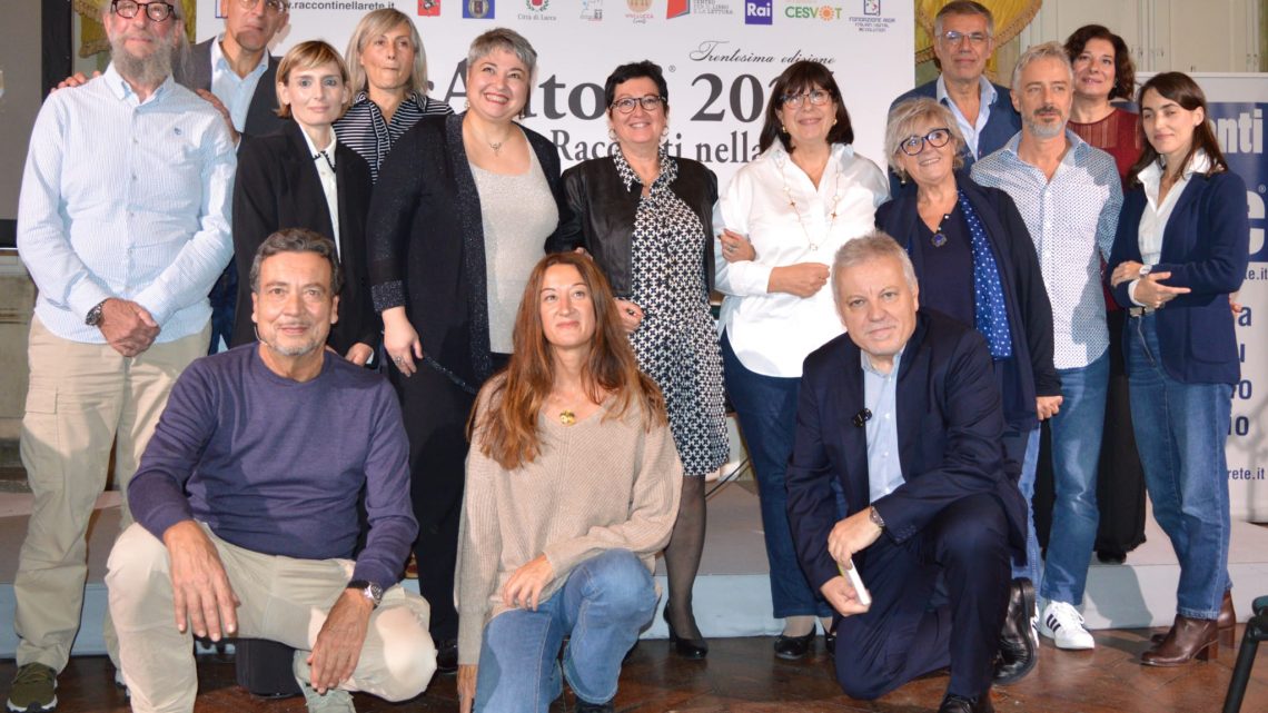 Grande successo per la 30^ edizione di LuccAutori Grande successo per la 30^ edizione di LuccAutori