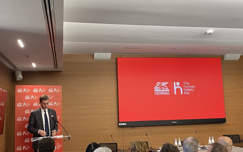 Migranti, Generali promuove un progetto di formazione per i rifugiati Migranti, Generali promuove un progetto di formazione per i rifugiati