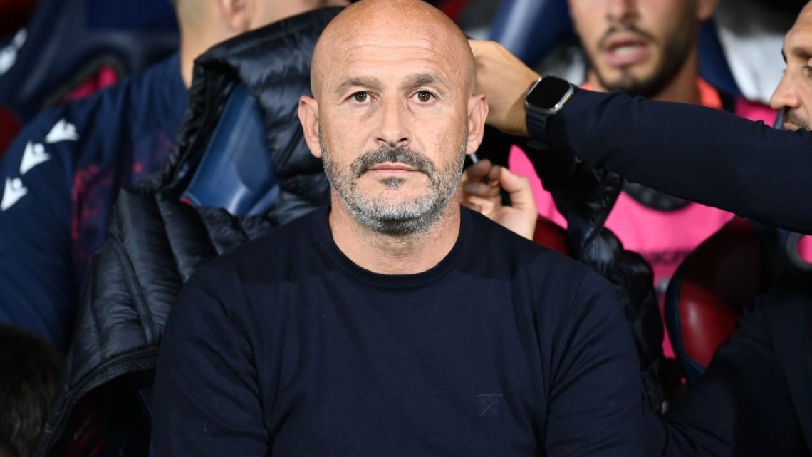 Italiano “Liverpool forte, non vogliamo fare da comparsa” Italiano “Liverpool forte, non vogliamo fare da comparsa”