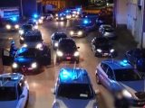 Blitz contro la camorra a Napoli, 60 arresti