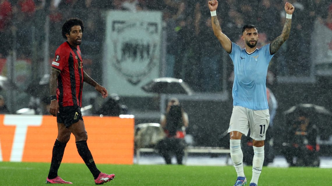 La Lazio travolge il Nizza, all’Olimpico finisce 4-1 La Lazio travolge il Nizza, all’Olimpico finisce 4-1