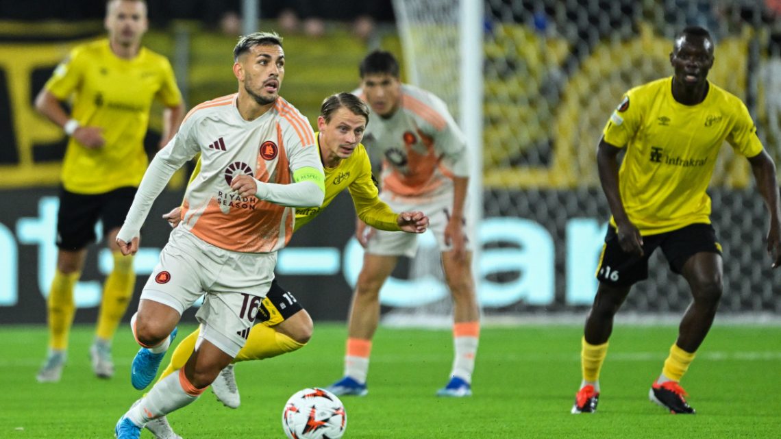 Per la Roma di Juric primo ko in Svezia, l’Elfsborg vince 1-0 Per la Roma di Juric primo ko in Svezia, l’Elfsborg vince 1-0