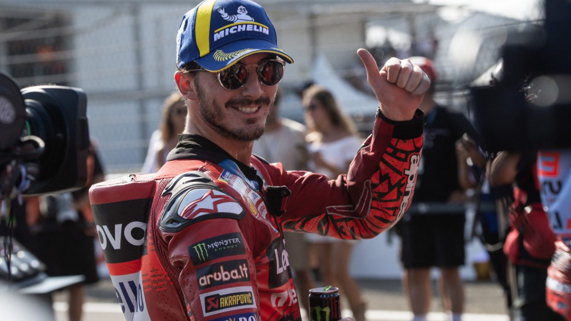 Bagnaia vince la Sprint di Motegi, Martin quarto Bagnaia vince la Sprint di Motegi, Martin quarto