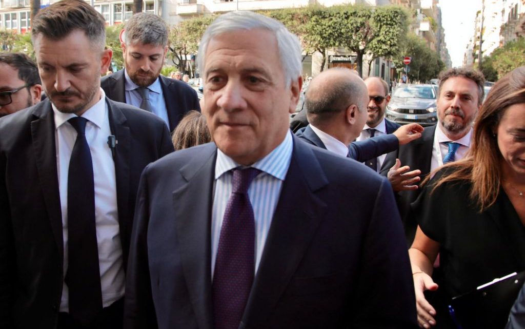 Manovra, Tajani “Extraprofitto incomprensibile, concetto extraterrestre” Manovra, Tajani “Extraprofitto incomprensibile, concetto extraterrestre”