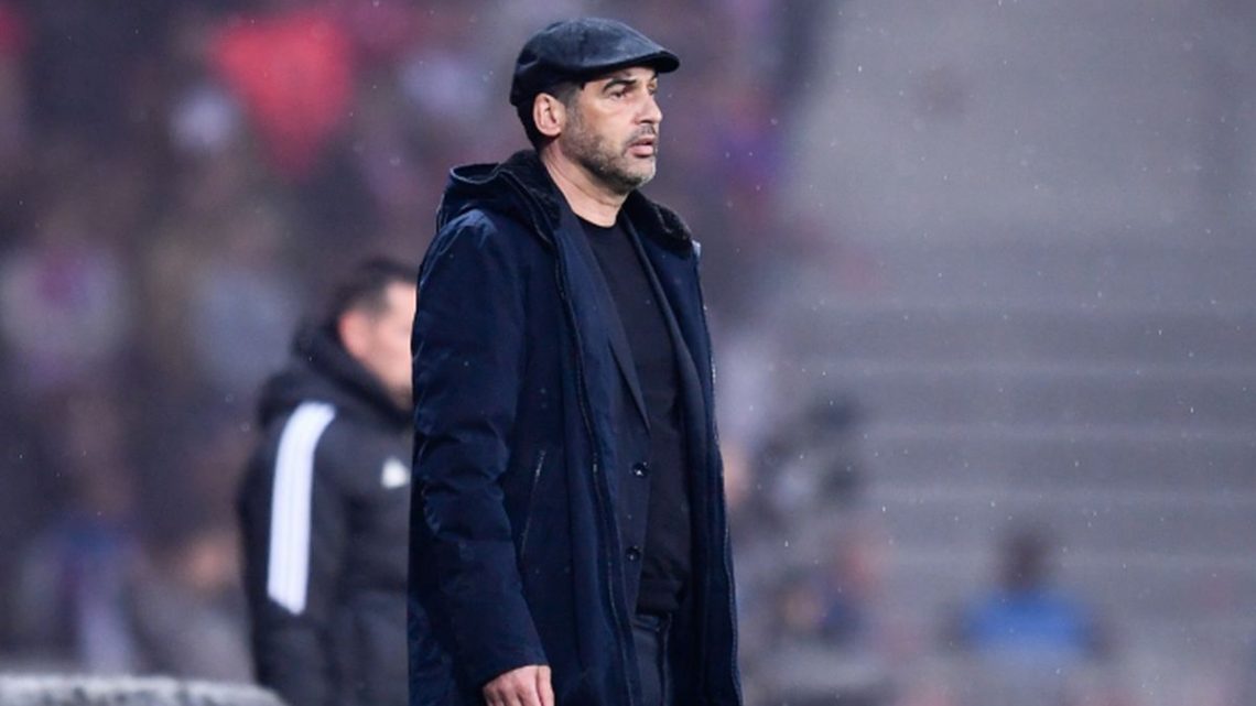 Fonseca “A Firenze per vincere, Morata titolare” Fonseca “A Firenze per vincere, Morata titolare”