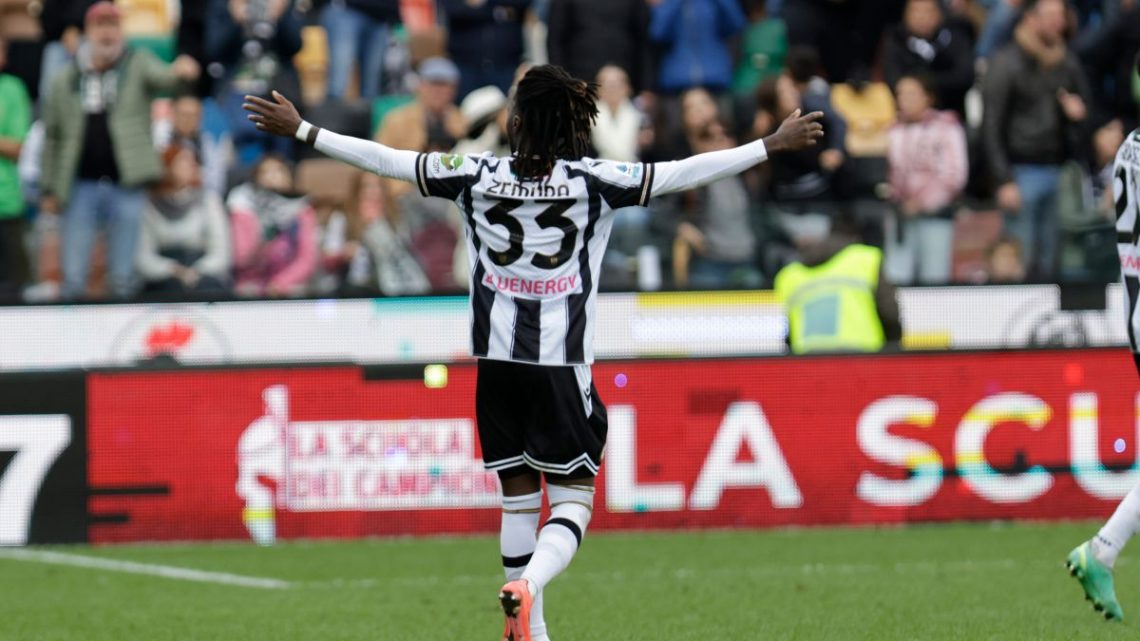 Zemura rilancia l’Udinese, Lecce sconfitto 1-0 Zemura rilancia l’Udinese, Lecce sconfitto 1-0