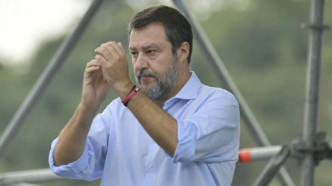 Salvini “L’Autonomia è legge, indietro non si torna” Salvini “L’Autonomia è legge, indietro non si torna”