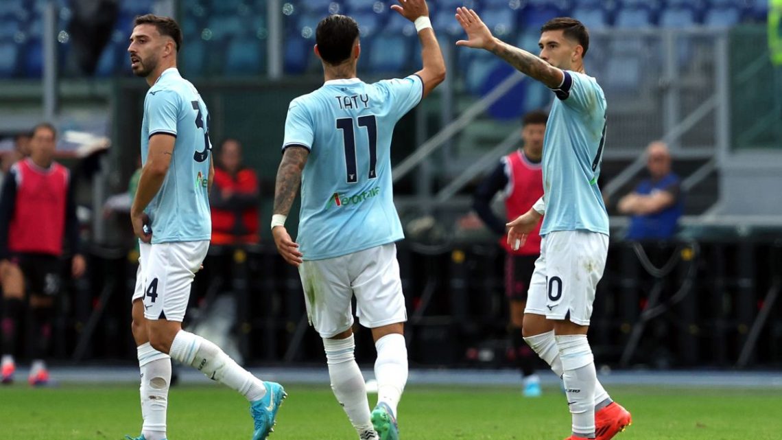La Lazio vince in rimonta, primo ko per l’Empoli La Lazio vince in rimonta, primo ko per l’Empoli