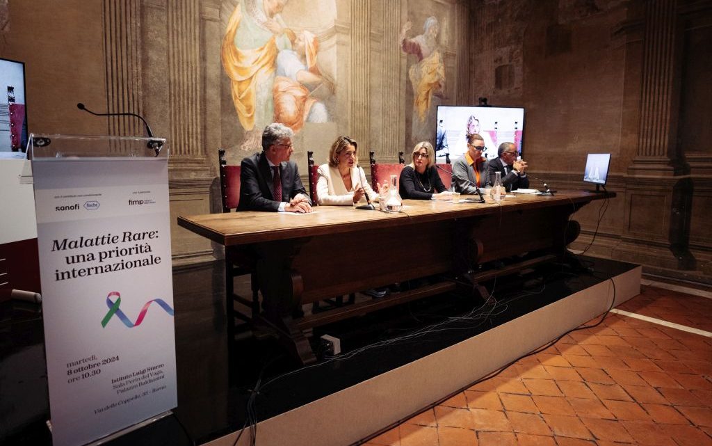 Malattie Rare, accelerare la diagnosi e la cura per un futuro più equo Malattie Rare, accelerare la diagnosi e la cura per un futuro più equo