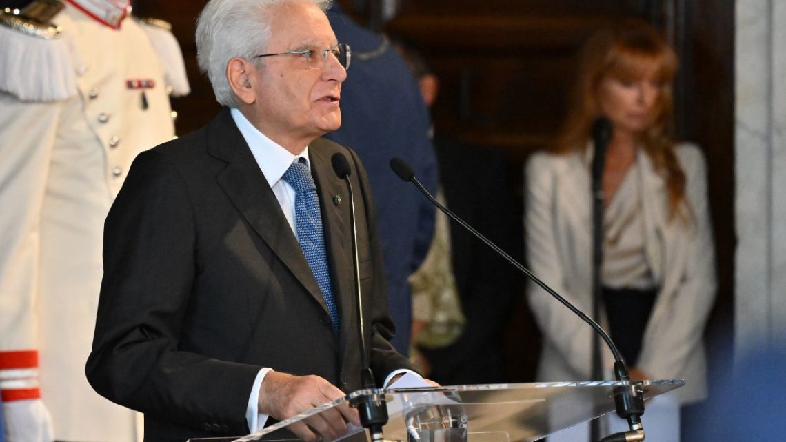 Mattarella “Salute mentale spesso trascurata, serve l’impegno di tutti” Mattarella “Salute mentale spesso trascurata, serve l’impegno di tutti”