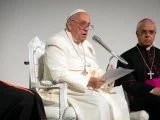 Papa “Pena di morte sempre inammissibile, sia abolita in tutto il mondo”