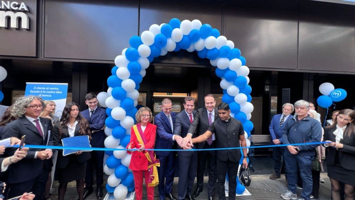 Banca Mediolanum inaugura a Roma l’8° ufficio dei consulenti finanziari Banca Mediolanum inaugura a Roma l’8° ufficio dei consulenti finanziari