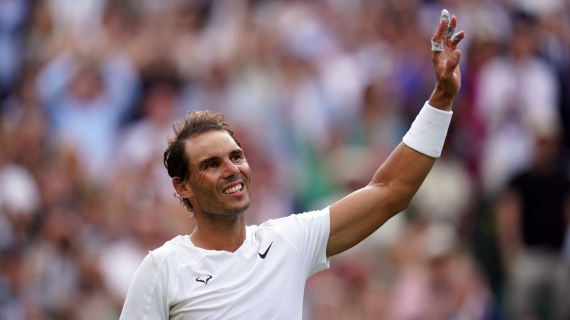 Nadal annuncia il ritiro, a Malaga ultima sfida in Coppa Davis Nadal annuncia il ritiro, a Malaga ultima sfida in Coppa Davis